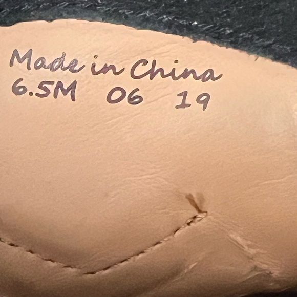 Jack Rogers Stella Pull-on Booties - Size 6.5 - Picture 12 of 12